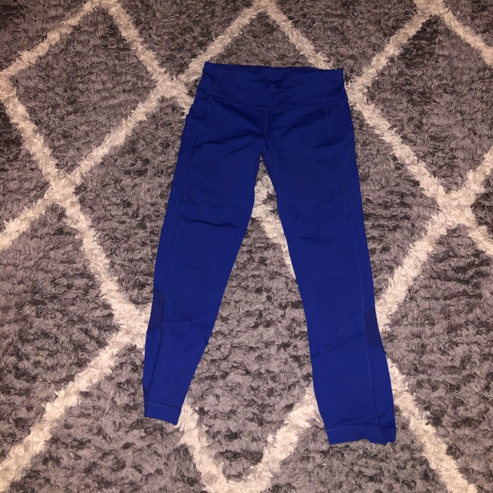 Lululemon Pace Rival Leggings